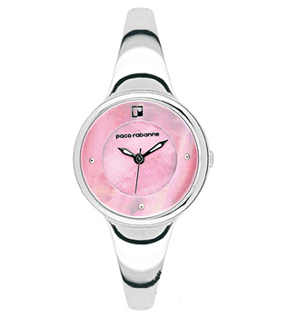 Часы Paco Rabanne Lady Metal Round PRD641_OM